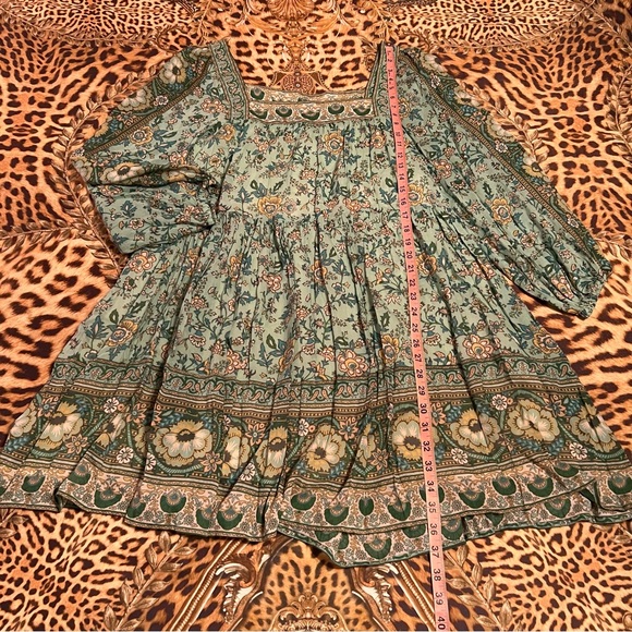 Spell Folk Song Tunic - Picture 10 of 16